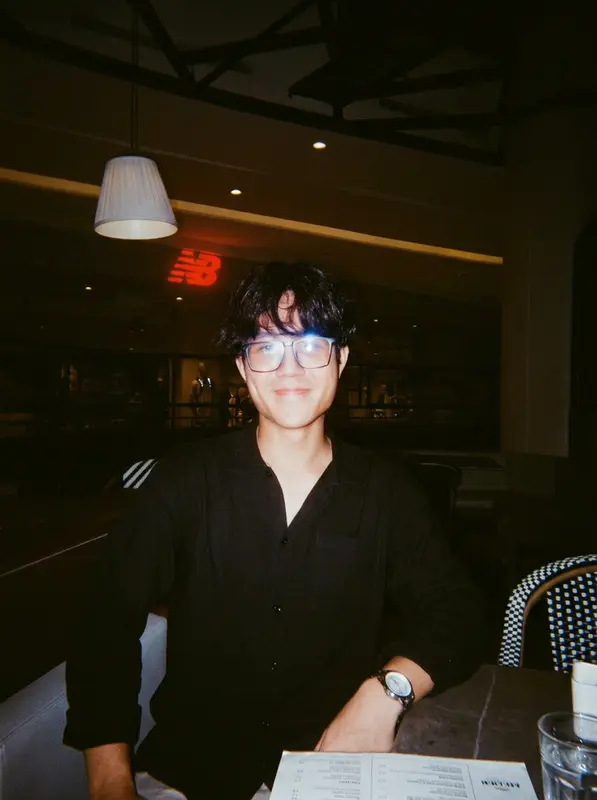 Afif Arif, founder of Experience Studio